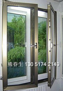 北京伟业写字楼 门窗品质，铸就商务空间的精致与安全