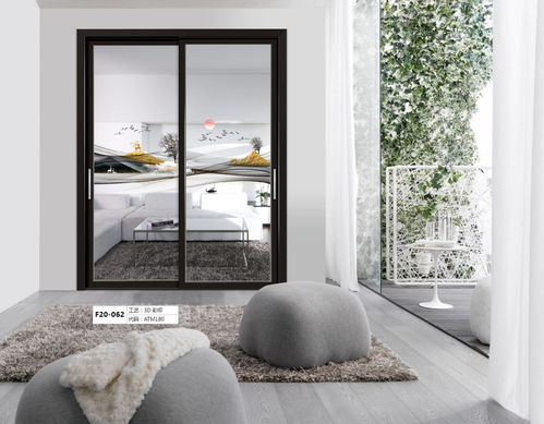 科技与美学的交响 梵帝尔3D彩印门窗，五金配件铸就的时尚视觉盛宴